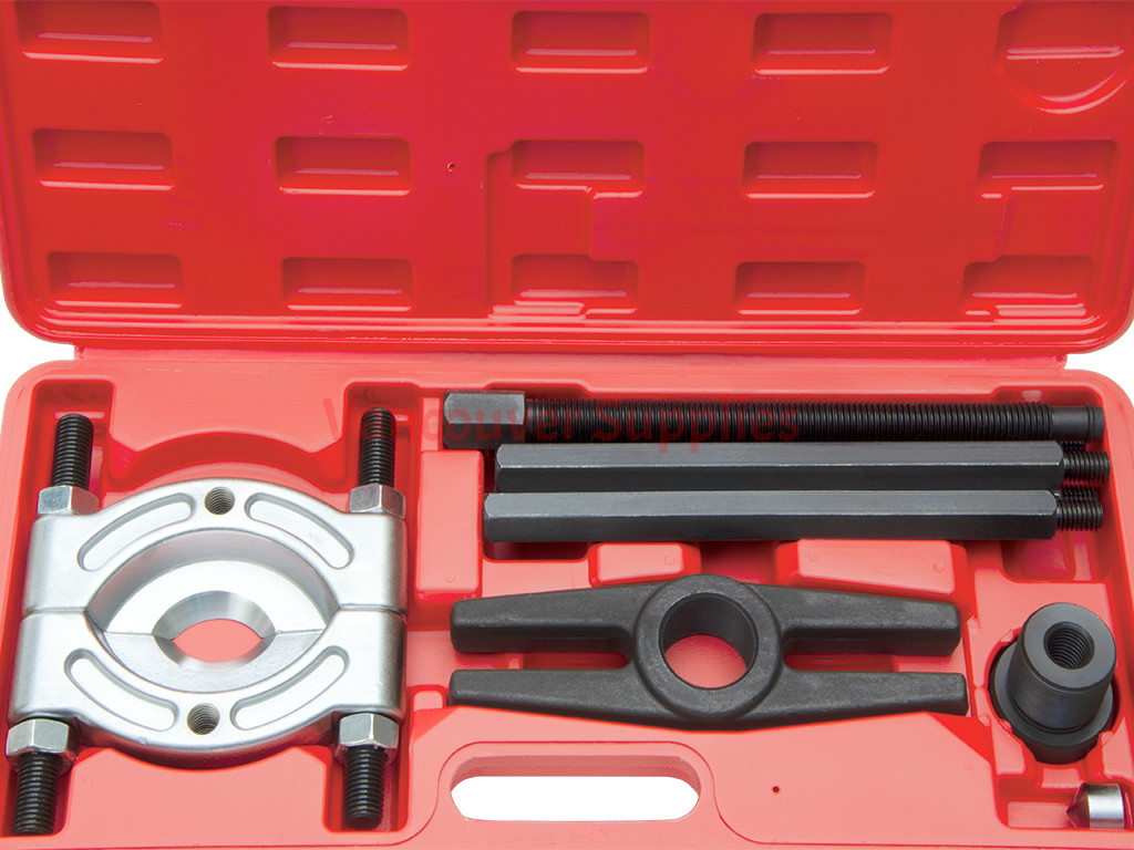 Bearing separator outlet tool
